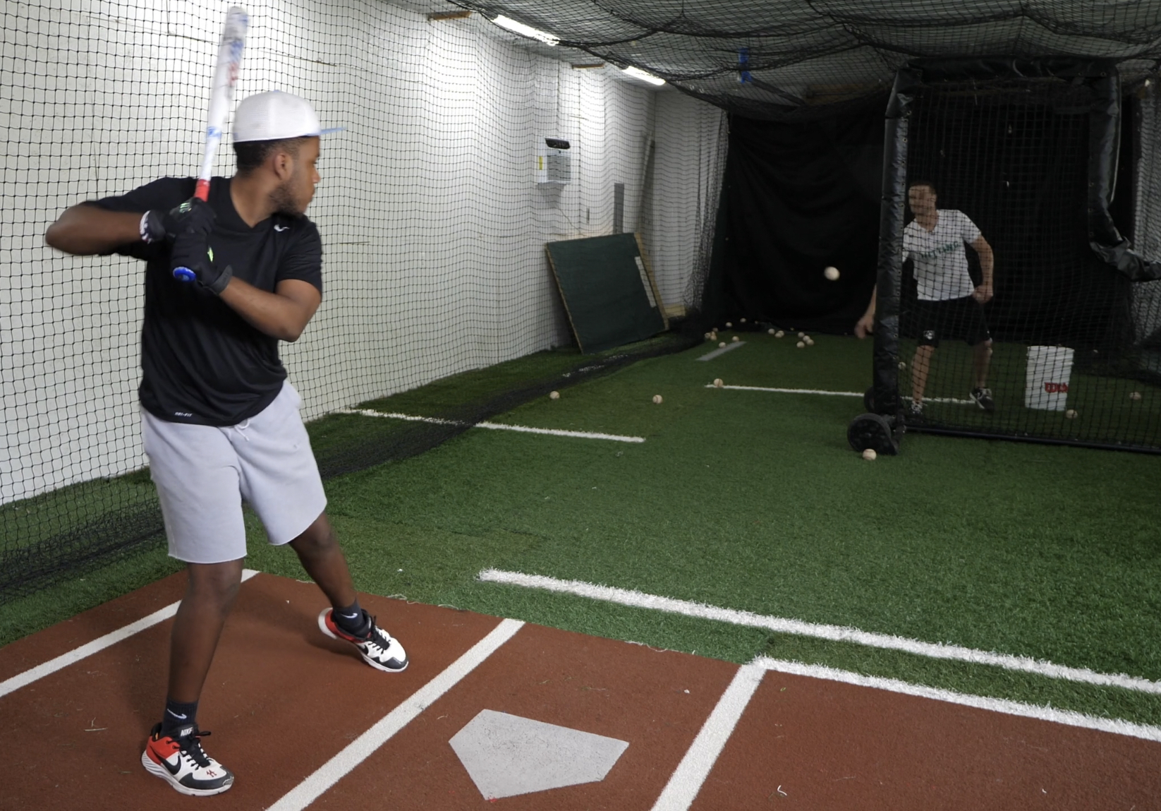 Convenient Baseball Hitting Lessons Near Indianapolis Basham Baseball